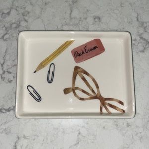 RAE DUNN Desk Tray